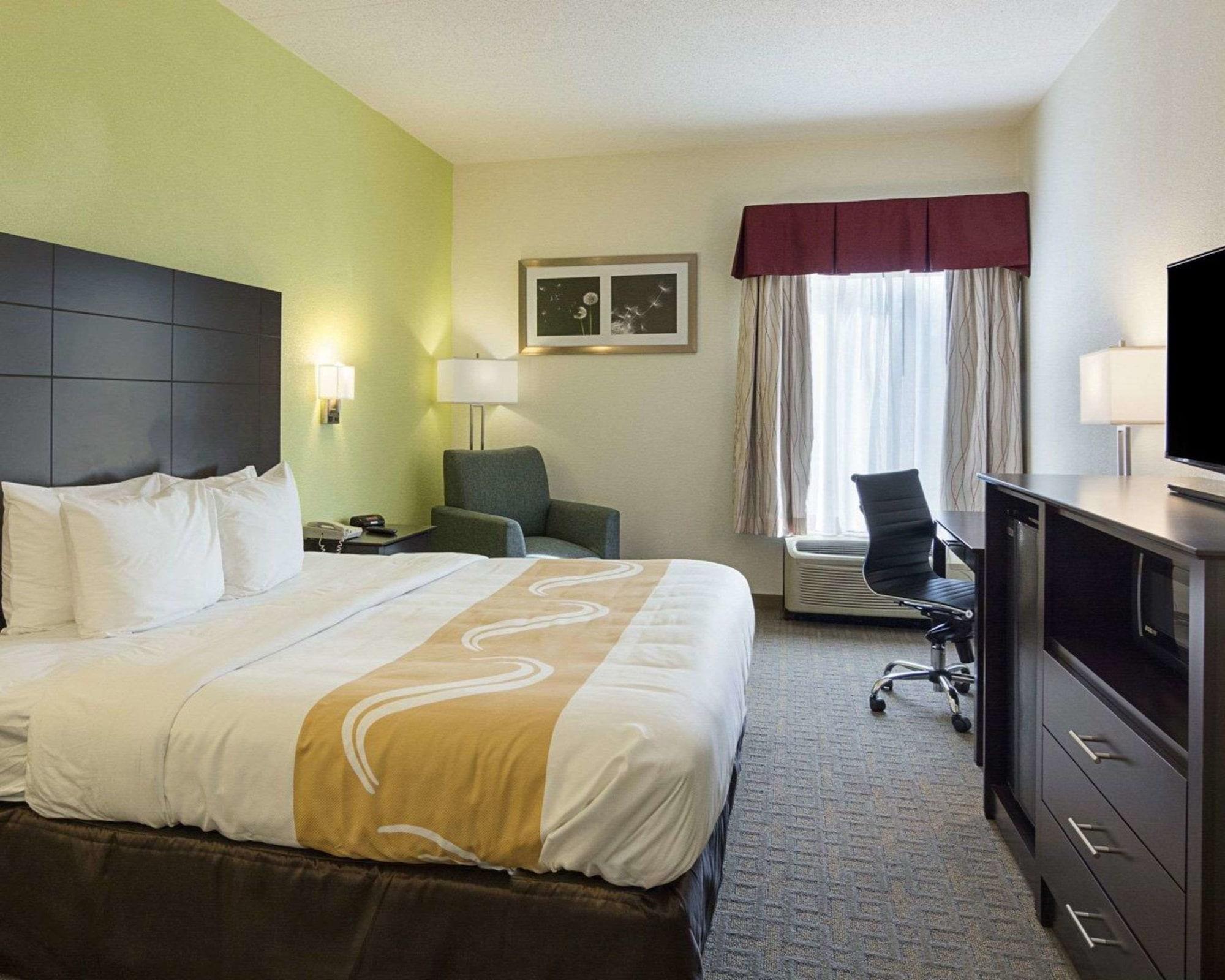 Quality Inn Richmond Airport Sandston Exterior foto